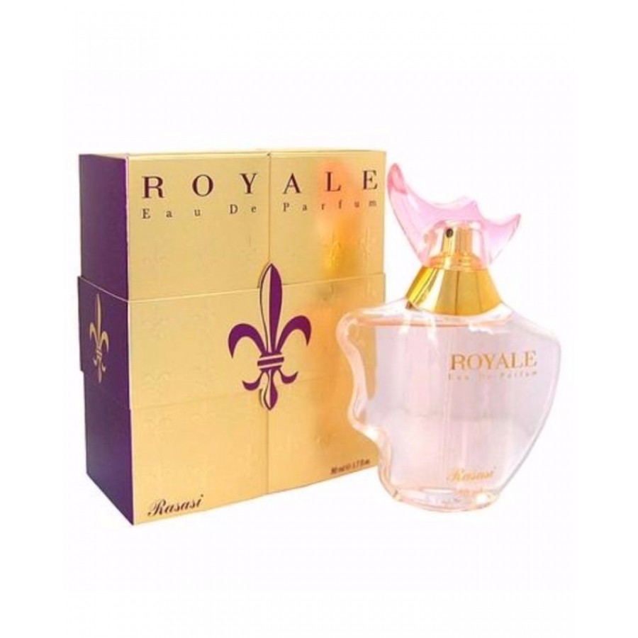 Rasasi Royale For Women - 50ml